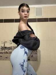Индивидуалка Алина. Фото проститутки Киева