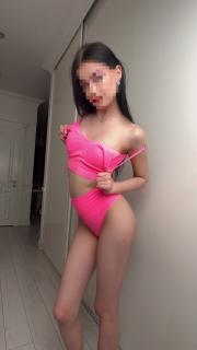 Проститутка-индивидуалка из Киева Алина 19 лет
