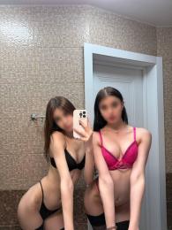 Проститутка-индивидуалка из Киева Пара студенток  с телефоном 0939451676