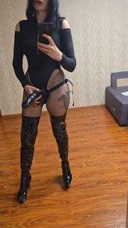 Индивидуалка-проститутка из Киева KetMistress на выезд