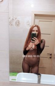 Проститутка-индивидуалка из Киева Aрина
 с 4 размером груди